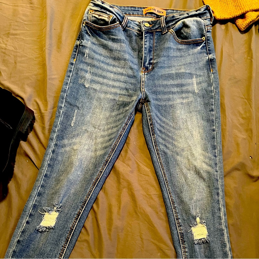 Comfy Womens jeans